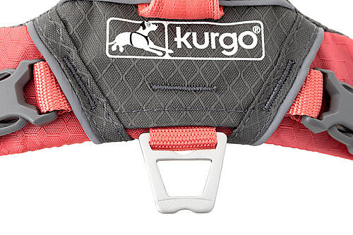 Kurgo - Harnais "Journey Air" Rouge pour Chiens - XS Image num&eacute;ro 6
