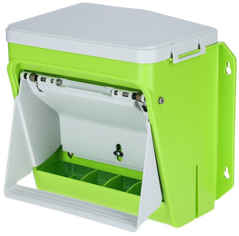 KERBL - MANGEOIRE AUTOMATIQUE SMARTCOOP POUR VOLAILLE - 7,5 KG Image numéro 1 KERBL - MANGEOIRE AUTOMATIQUE SMARTCOOP POUR VOLAILLE - 7,5 KG Image numéro 1