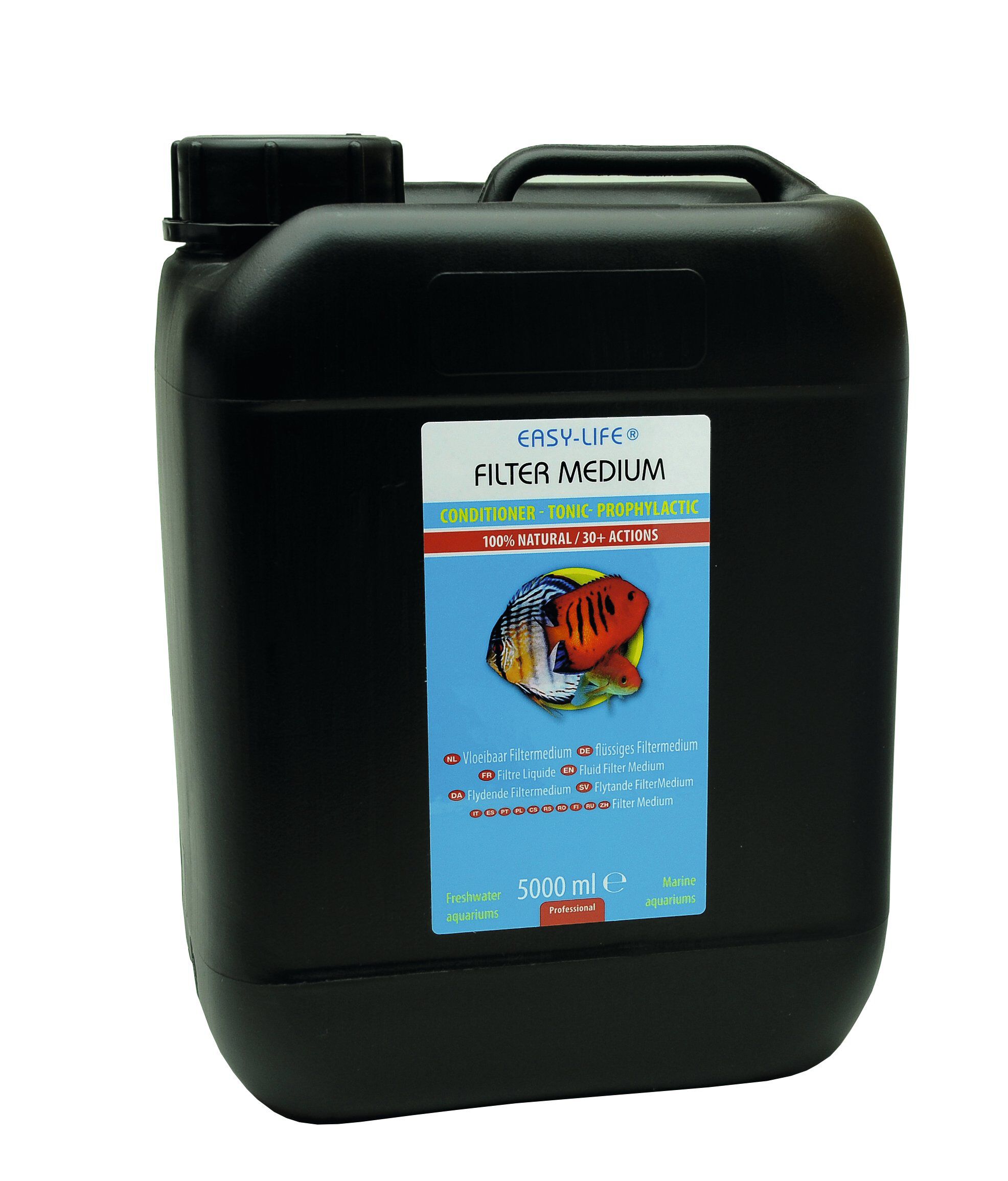 Easy Life - Conditionneur d'eau Filter Medium - 5L Image num&eacute;ro 1