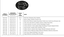 Wouapy - Cire Basic Raye Beige Tm Indicateur image numéro 2