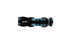 Gotoo - Collier Mesh Turquoise pour Chien - S Indicateur image numéro 1