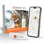 Weenect - Traceur GPS XS Edition 2023 pour Chats - Blanc Indicateur image num&eacute;ro 1