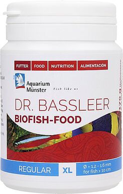 Aquarium Münster - Aliment Biofish Food Regular XL - 170g