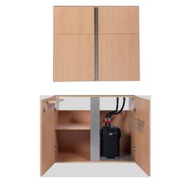 Fluval - Siena 270 - Cabinet hêtre