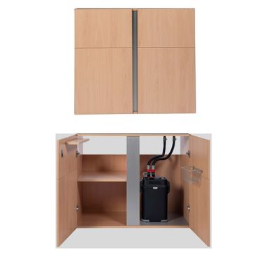 Fluval - Siena 270 - Cabinet hêtre