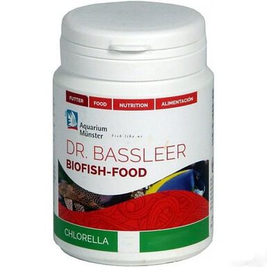 Aquarium Munster - Aliment Biofish Food CHLORELLA XL - 170g