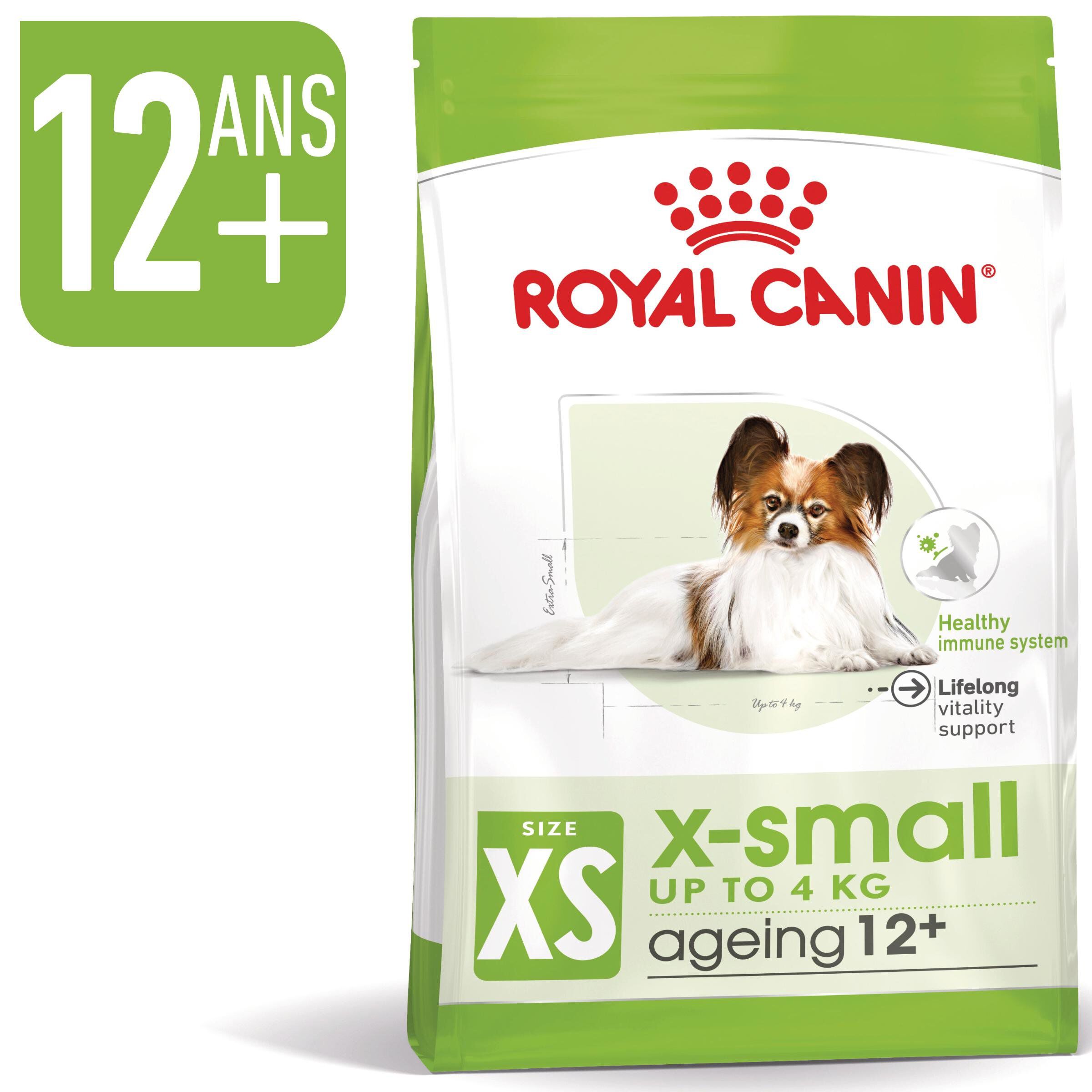 Royal Canin - Croquettes Senior - 1,5KG Image num&eacute;ro 2