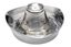 PetSafe - Fontaine à Eau Seaside Inox pour Chien et Chat - 1,7L Indicateur image numéro 1