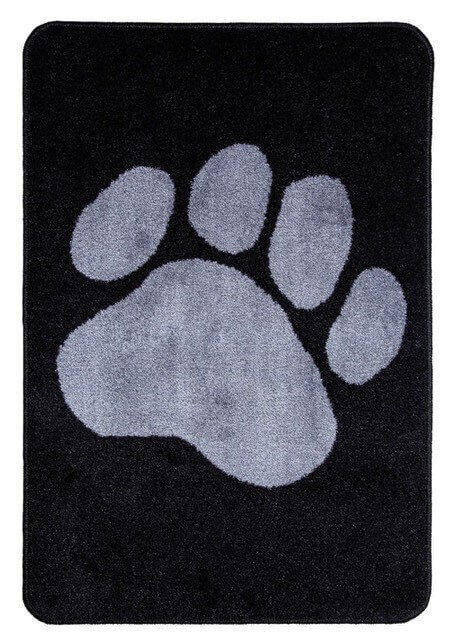 Wouapy - Grand Tapis Repas Boot Mate pour Chien et Chat Image num&eacute;ro 1
