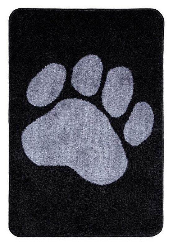 Wouapy - Grand Tapis Repas Boot Mate pour Chien et Chat Image numéro 1 Wouapy - Grand Tapis Repas Boot Mate pour Chien et Chat Image numéro 1