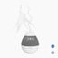 Catit - Jouet Toupie Pixi Blanc et Gris pour Chat - 16,5cm Indicateur image numéro 1