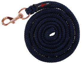 Covalliero - Longe Classy Navy, Mousqueton - 2m