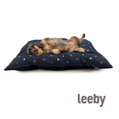 Leeby - Coussin à pois pour Chiens