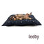 Leeby - Coussin à pois pour Chiens - S Indicateur image numéro 1