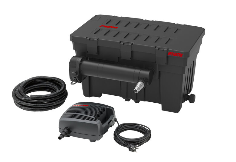 Eheim - Kit Filtre LOOPPRO38000 pour Bassin Image numéro 1 Eheim - Kit Filtre LOOPPRO38000 pour Bassin Image numéro 1