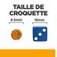 Hill's - Croquettes Prescription Diet C/D Urinary Care au Poulet pour Chats - 1,5Kg Indicateur image numéro 2