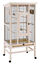 Ferplast - Volière Wilma pour Perruches et Oiseaux Exotiques - 67x83x158cm Indicateur image numéro 1