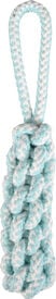 Flamingo - Jouet Small Dog Dummy Ivar Vert pour Chiens - 24cm