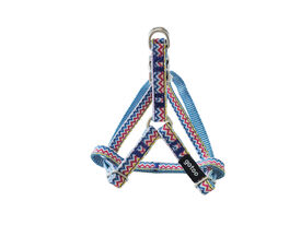 Gotoo - Harnais Zigzag pour Chien - XSS