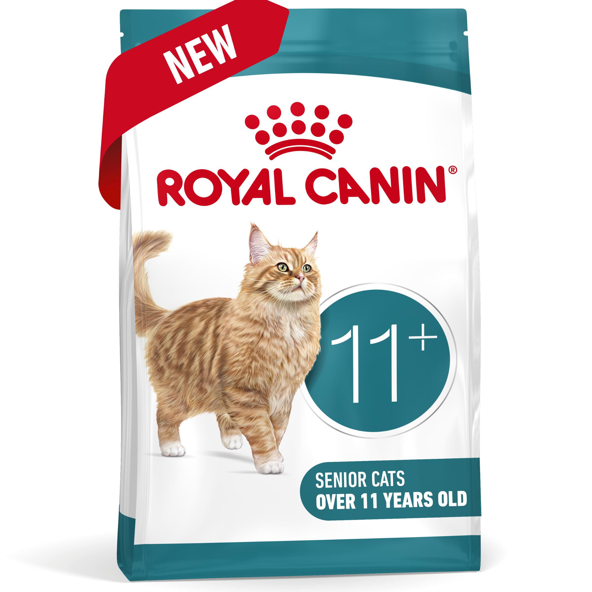 Royal Canin - Croquette Ageing 11+ pour Chats Senior - 400g Image num&eacute;ro 2