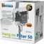 Superfish - Filtre Biologique Hang on Filter 50 Aquarium - 350L/h Indicateur image numéro 1