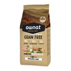 Ownat - Croquettes PRIME Grain Free Hair & Skin Care pour Chats - 3Kg image number null