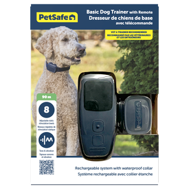 PetSafe - Collier Aide &agrave; l'Education Basic Dog pour Chiens - 90m