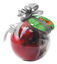 Wouapy - Boule Noël Friandises + Jouet au Poulet pour Chat - 25g Indicateur image numéro 2
