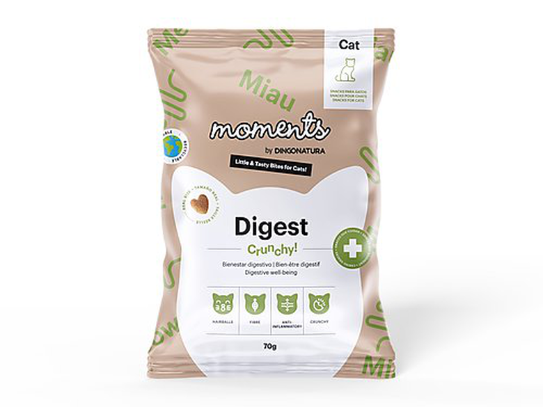 Moments - Friandises Digest Crunchy pour chats - 70g image number null