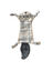 Hunter - Jouet Tapis à Renifler Billund Renard - 40cm Indicateur image numéro 1