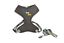 Bobby - Harnais T-Shirt Rio Anthracite M pour Chiens - 33cm Indicateur image numéro 1