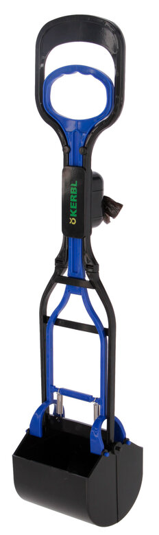 KERBL - RAMASSE-CROTTES MAXI CLEAN UP - 71X13X14CM Image numéro 1 KERBL - RAMASSE-CROTTES MAXI CLEAN UP - 71X13X14CM Image numéro 1