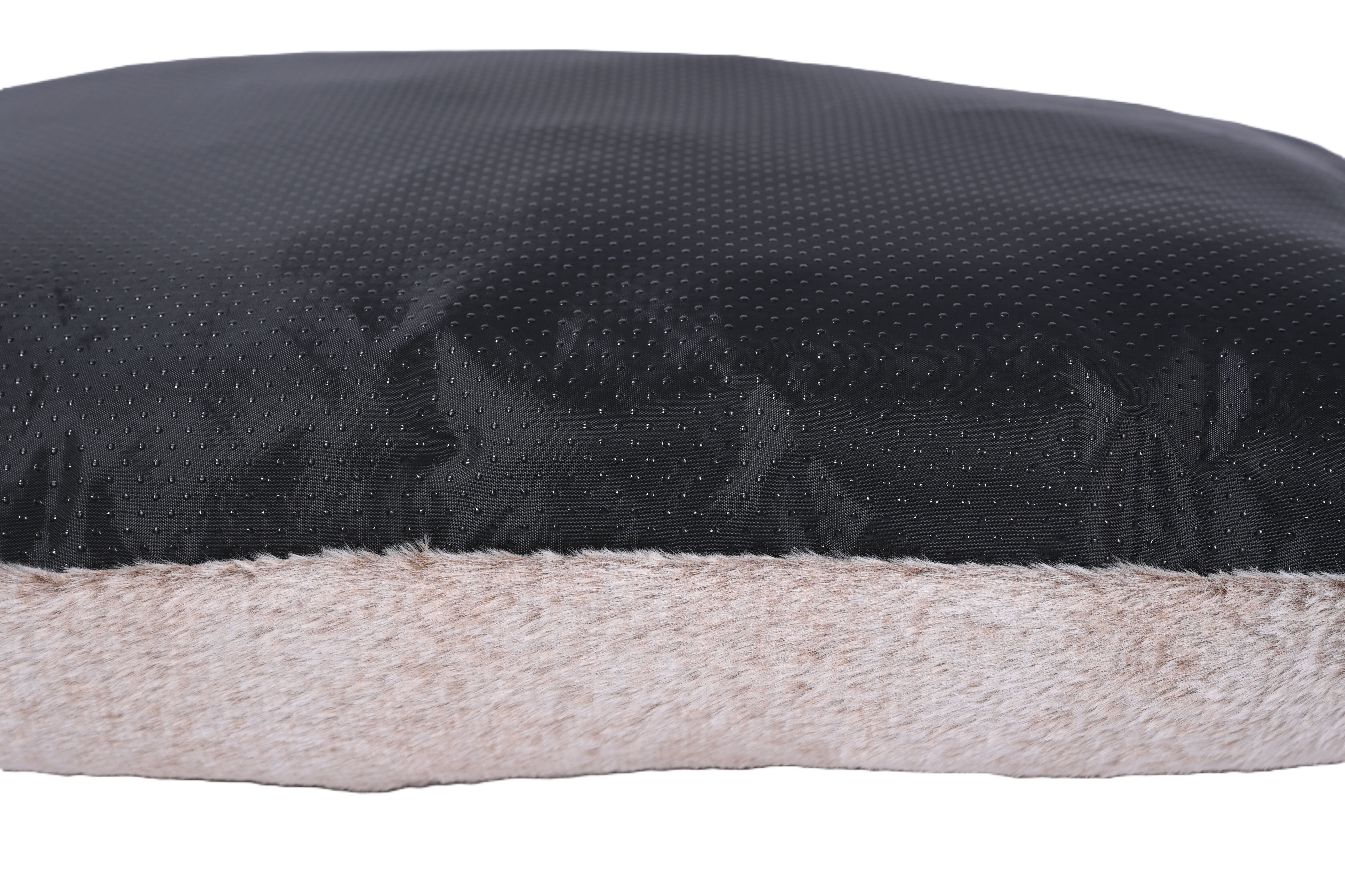 Leeby - Matelas Deluxe Fourrure pour Chien - S Image num&eacute;ro 3