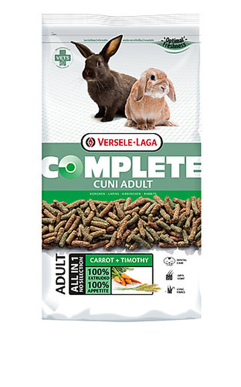 Versele Laga - Alimentation Complete Cuni Adult pour Lapin - 1,75Kg image number null