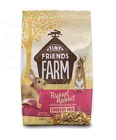 Tiny Friends Farm - Aliment Mélange Timothy Mix - 2.5Kg