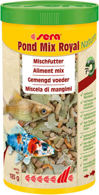 Sera - Pond Mix Royal Nature 1.000 ml -  185 g