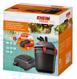 Eheim - Kit Complet Press7000 avec UV CLEARUVC 9Watts