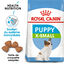Royal Canin - Croquettes Puppy X-Small pour Chiot de Petite Taille - 1,5Kg Indicateur image numéro 1