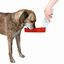 Trixie - Gourde Avec Ecuelle pour Chien - 700 Ml Indicateur image numéro 1