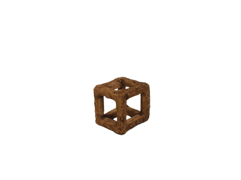 Amtra - Décoration Cosmos Cube 1 pour Aquarium - 5,5x5x5,5cm Image numéro 1 Amtra - Décoration Cosmos Cube 1 pour Aquarium - 5,5x5x5,5cm Image numéro 1