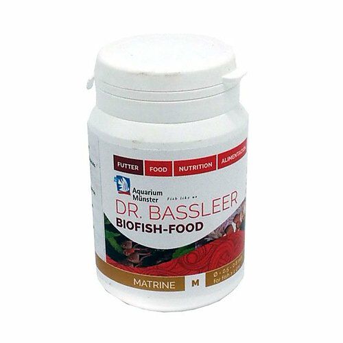 Aquarium M&uuml;nster - Aliment Biofish Food Matrine M - 150g Image num&eacute;ro 1