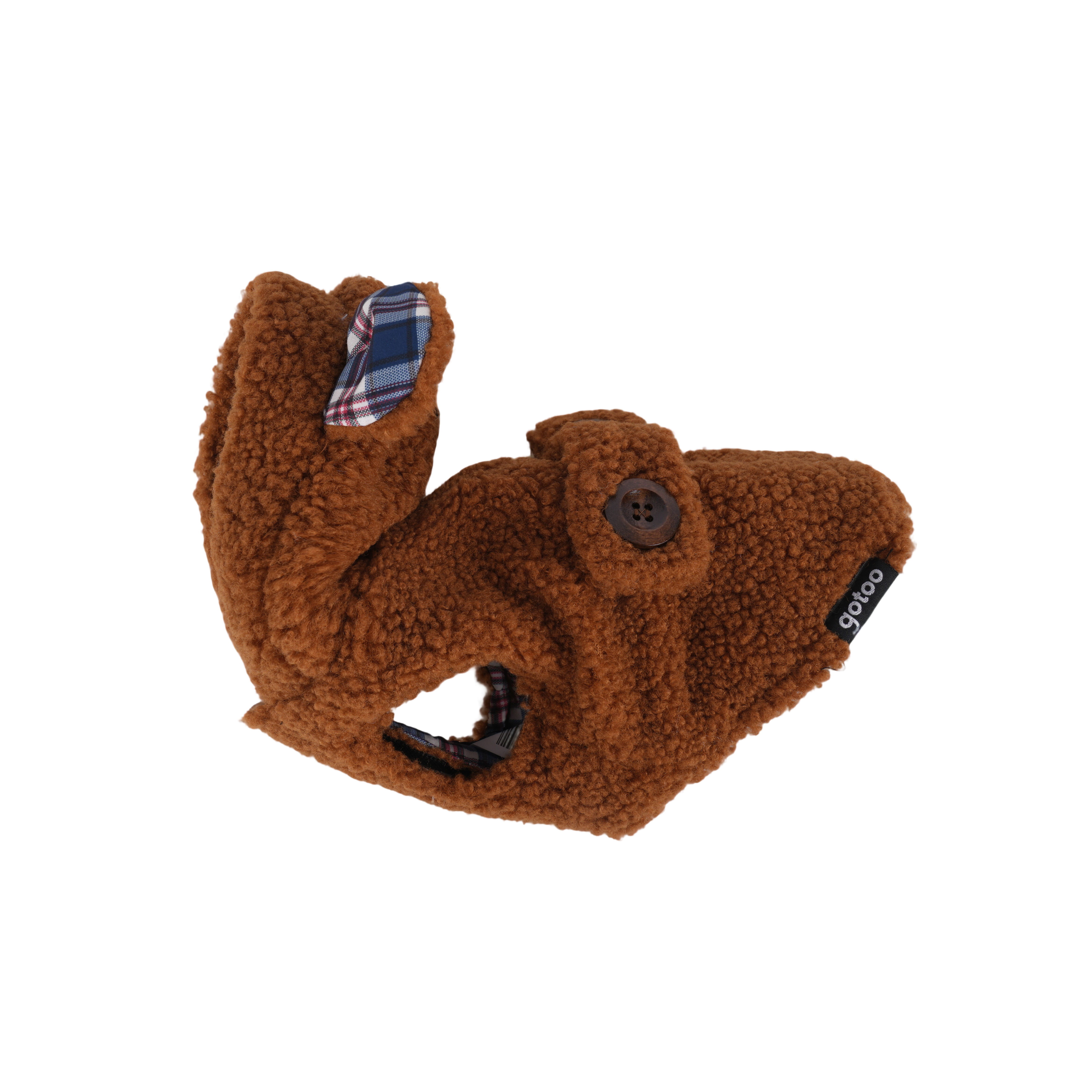Gotoo - Manteau Teddy pour Chiens - 20cm Image num&eacute;ro 3