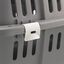 Ferplast - Panier de Transport JET 10 - Gris Indicateur image numéro 3