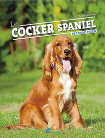 Art&eacute;mis - Le Cocker Spaniel