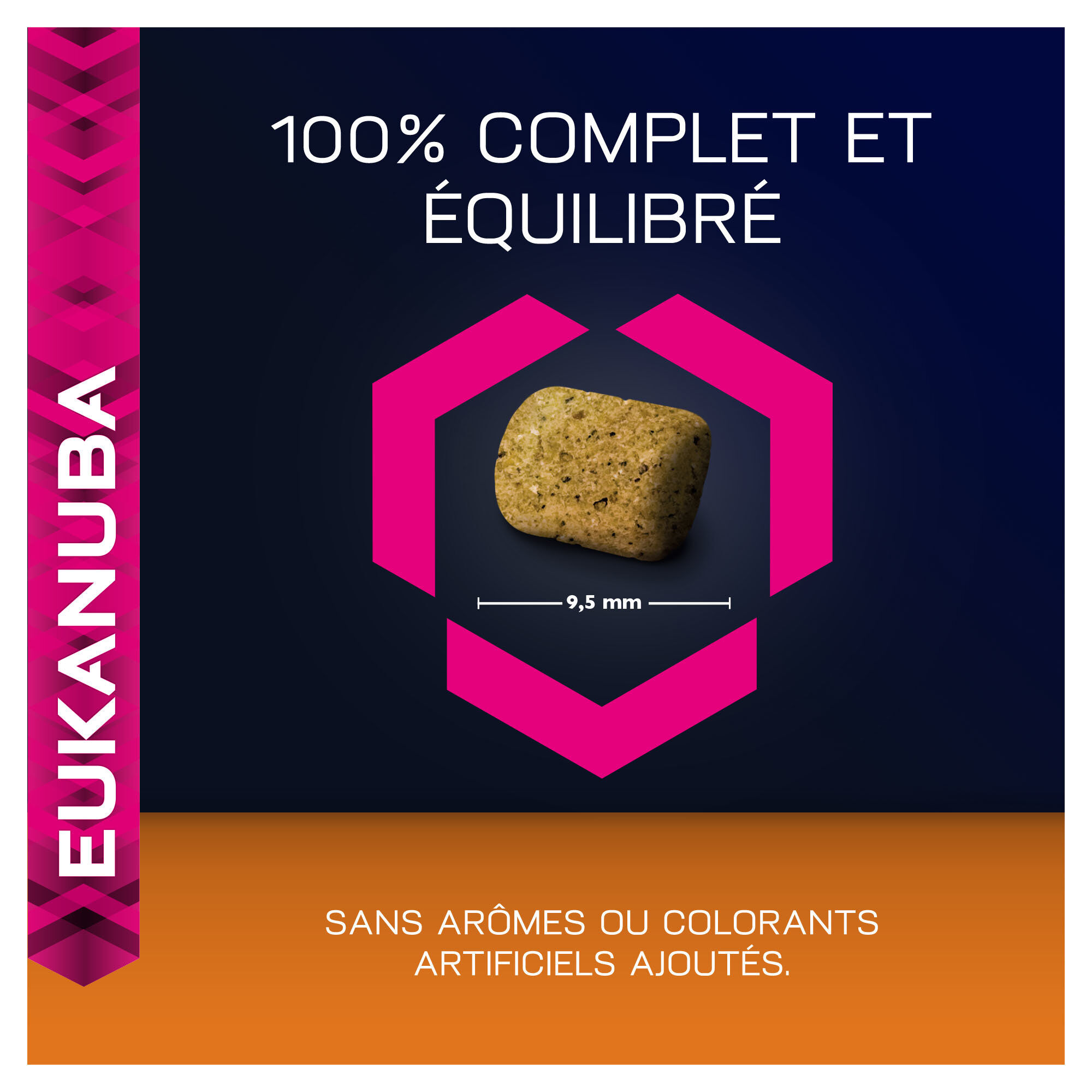 Eukanuba - Croquettes Top Condition 1+ au Poulet et Foie pour Chat Image num&eacute;ro 19