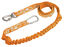 Laisse Jogging/Vtt 1.85M Orange Indicateur image numéro 5
