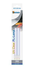 Superfish - Lampe UV PL 18W 2G11225MM pour Bassin
