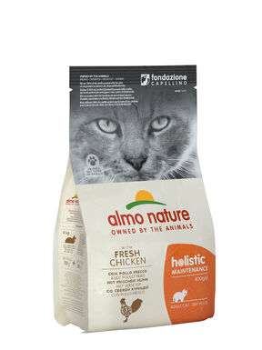 Almo Nature Holistic - Adult Poulet Frais Sac 400 Gr
