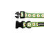Gotoo - Collier à motif Oeuf Vert pour Chien - XS Indicateur image numéro 2