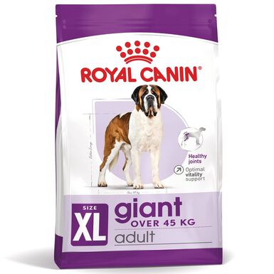 Royal Canin - Croquettes Giant Adult pour Chien - 15Kg